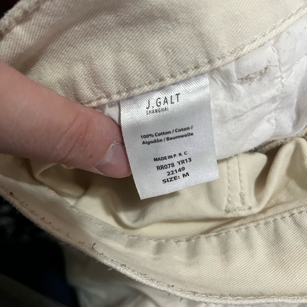 Ivory pants - Picture 5 of 5